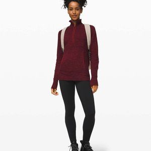 🍋NWT Lululemon Summit Stride Sweater